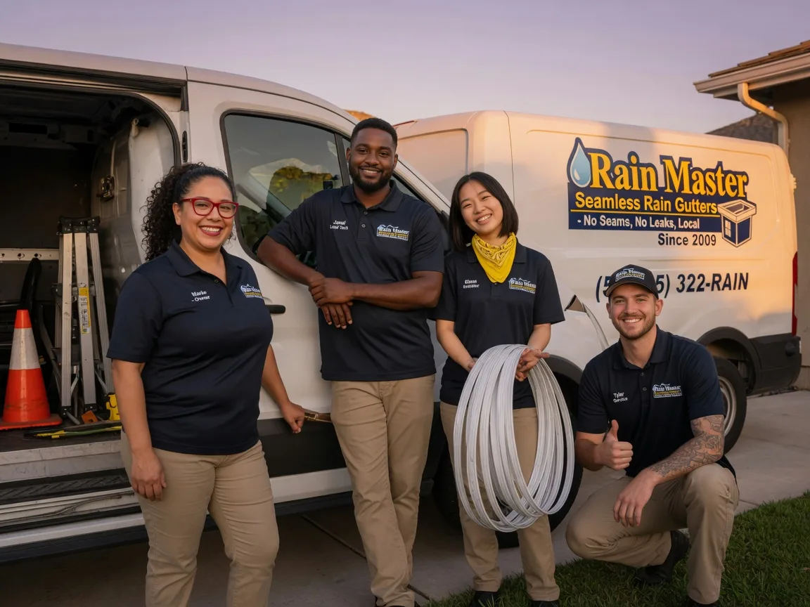 Gutter Installation company in Buda, IL